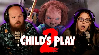 not how we remembered! | CHILD'S PLAY 2 [1990] (REACTION)