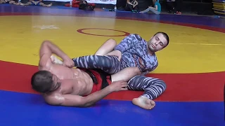 ISFA World Championship Final Absolute Division, Kristian Popov vs Veselin Dukov part 2