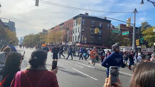 Marathon de new York  2021
