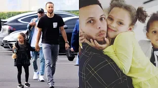 This Video Will Tribute For Stephen Curry's Daughter Riley Curry's 6th Birthday!! 2018