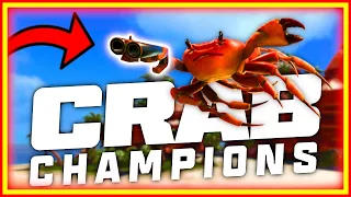 EVERY WEAPON IN CRAB CHAMPIONS | Crab Champions Ultimate Guide