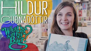 Hildur Guðnadóttir - What's In My Bag?