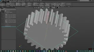 Мастер-класс "Проектирование зубчатых колес в Компас 3D"