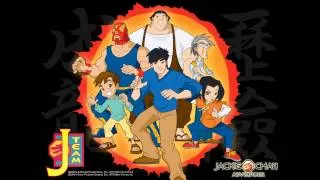 Jackie Chan Adventures - ending theme song (extended)