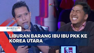 Stand Up Coki Anwar: Si Samsul Saya Kasih Oleh-oleh Nuklir, PECAH!!!