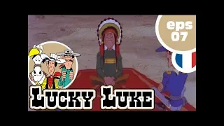 LUCKY LUKE - EP07 - Calamity Jane