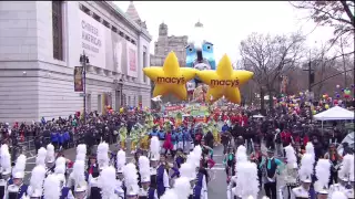 2014 Macy's Thanksgiving Day Parade Open