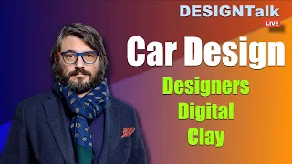 DESIGNTalk - Designers, Design Digital Modelers & Clay Modelers