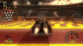 Flatout Ultimate Carnage Bowling Gold in HD