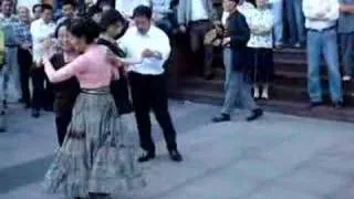 The Shanghai Street Dance - Gautam Sikri