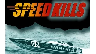 SPEED KILLS: Who killed Cigarette boat king Don Aronow, the fastest man on the seas?