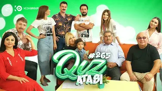 Qız atası | 265-ci seriya — Varis (Yeni Sezon)