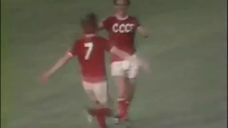 СССР - Мексика. МолЧМ-1977. Финал (2-2, пен). YWC-1977