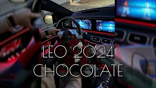 LEO 2024 X CHOCOLATE