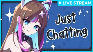 【Zatsu/Just Chatting】Catching up... AND A BIG ANNOUNCEMENT!?