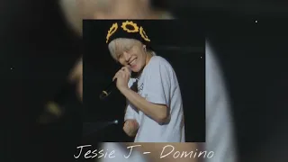 Jessie J - Domino (SPED UP)