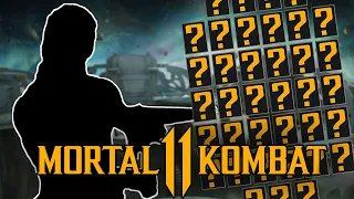 Playing RANDOM SELECT in EVERY Ranked Match... - Mortal Kombat 11
