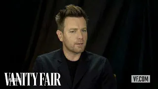 Ewan McGregor Talks to Vanity Fair's Krista Smith About the Movie "The Impossible"