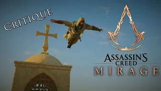 Assassin's Creed Mirage - Critique