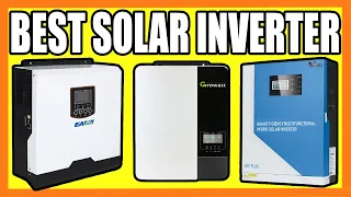 Top 5 Best Solar Inverter in 2022