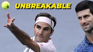 The Day NEO Federer Refused To Get Broken (But Still Loses The Match)