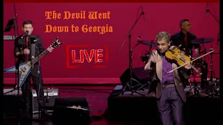 The Devil Went Down To Georgia - LIVE in Concert