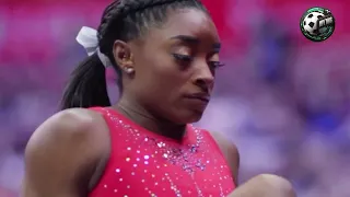 Simone Biles return to competition