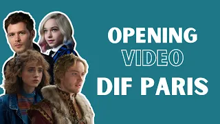 #DIFPARIS Opening Video/Vidéo d'ouverture - "Dream It Fest - Paris" Convention by Dream It Con