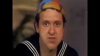 El Chavo Del 8 Don Ramón Esta Loco parte 2