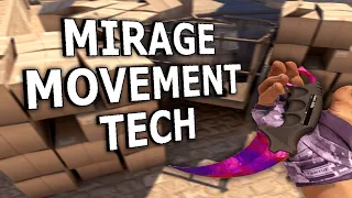 Mirage Movement tricks that win games