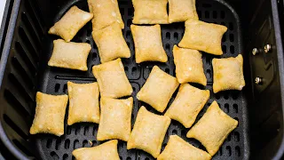 Air Fryer Pizza Rolls (Frozen)