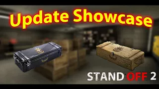 ORIGINS CASE | Standoff 2