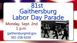 2019 Labor Day Parade