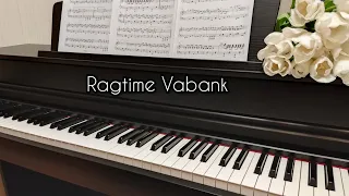 Хенрик Кузняк. Регтайм из фильма "Ва-банк" | H. Kuzniak. Ragtime Vabank piano cover