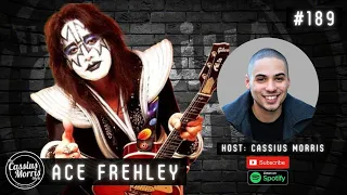 Ace Frehley KISS Interview | Cassius Morris Show