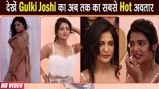 Gulki Joshi ने कराया Sizzling Photoshoot, First India Telly को बताई इसकी वजह। Gulki Joshi Photoshoot