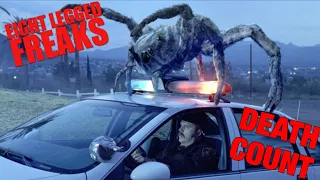 Eight Legged Freaks (2002) Death Count [A.K.A Arac Attack]