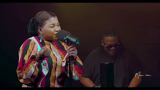 SUNMISOLA AGBEBI MINISTERING POWERFULLY ON MAC ROC SESSIONS HER ORIGINAL SONG TITLED KOSEUNTI