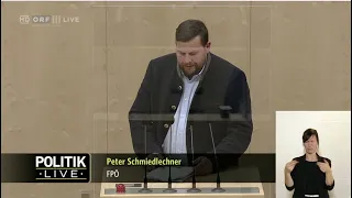 Peter Schmiedlechner - Budget 2021 - (Landwirtschaft, Regionen und Tourismus) - 18.11.2020