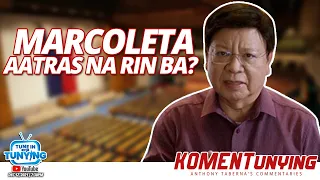 MARCOLETA, AATRAS NA RIN BA?