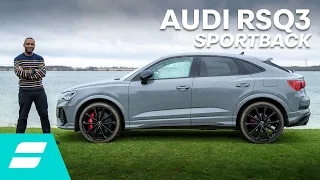 NEW Audi RSQ3 Sportback Review: Fast, Practical & Perfect? | 4K