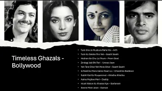 Timeless Ghazals - Bollywood - Various Artists