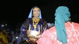 Mariage de Maye Sidibé chérie Dramane Sidibé à alhina part 1 avec Samba photoma