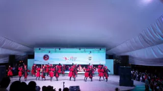 International folklore dance festival Georgia 2016 (part N)(2)