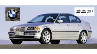 1998 BMW  E- 46, (328i,  1/18, UT Models). @Edmersondohc