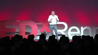 Et si les entreprises libérées pouvaient changer le monde ? | Alexandre Gérard | TEDxRennes