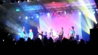 Emily Osmet, David Brown, Alyssa Reid, Jesse Labelle, and Danny Fernandez, Soda Pop Song.