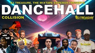 Dancehall Mix 2023: Dancehall Mix October 2023 Raw: Teejay VS Byron Messia, Valiant, Masicka, Kraff