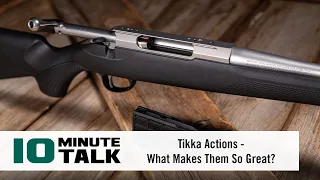 #10MinuteTalk - Tikka Actions — What Makes Them So Great?