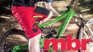 Mountain bike baggy shorts buyer's guide